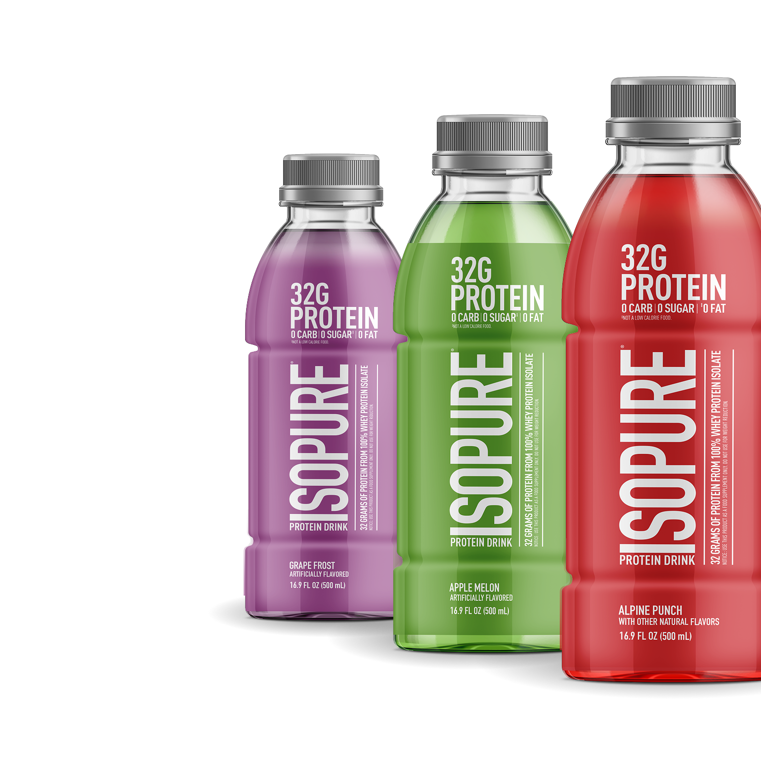 ISOPURE® Whey